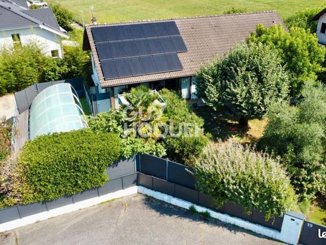 Maison 6 pièces 151 m²