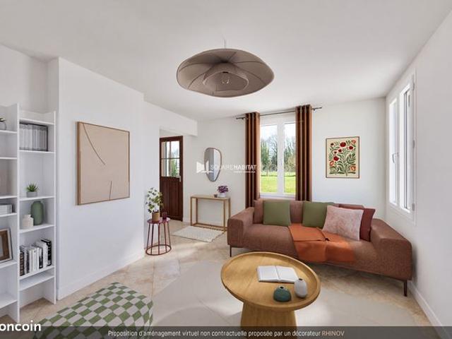 Maison 6 pièces 151 m²