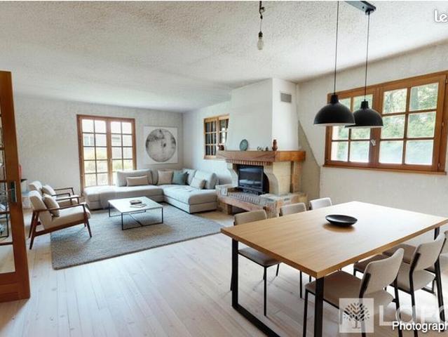 Maison 6 pièces 151 m²