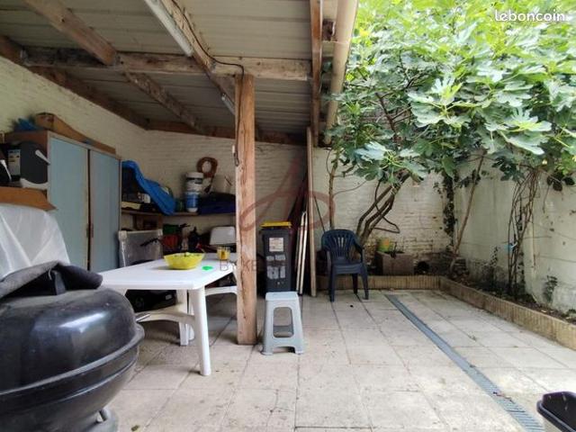 Maison 6 pièces 151 m²