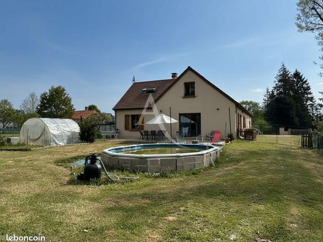 Maison 6 pièces 151 m²