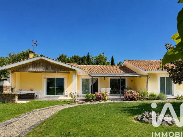 Maison 6 pièces 151 m²