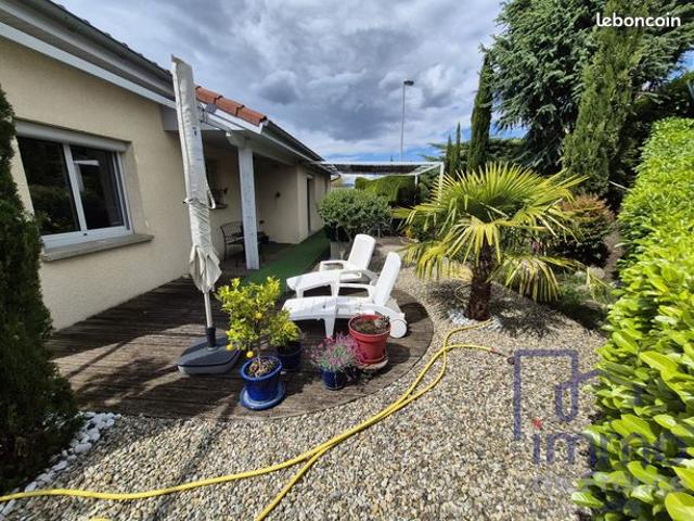 Maison 6 pièces 151 m²