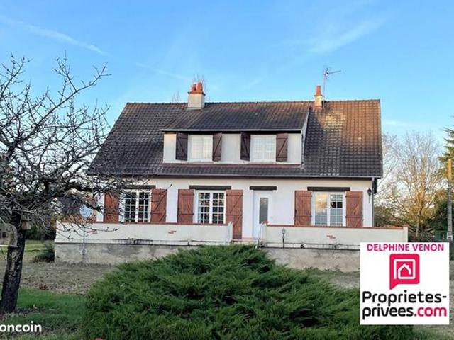 Maison 6 pièces 151 m²