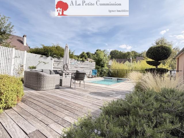 Maison 6 pièces 151 m²