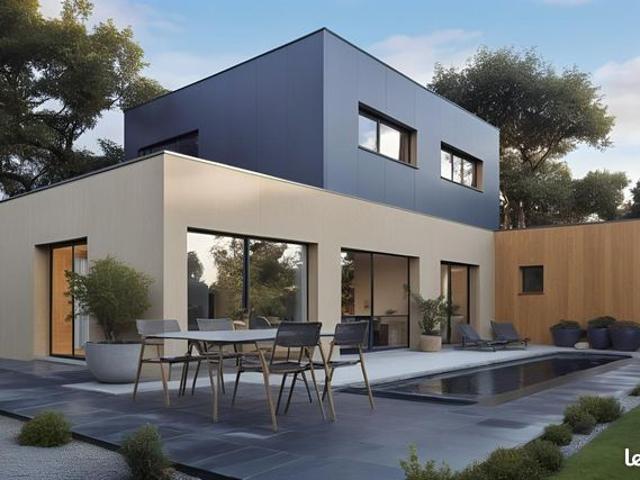Maison 6 pièces 151 m²