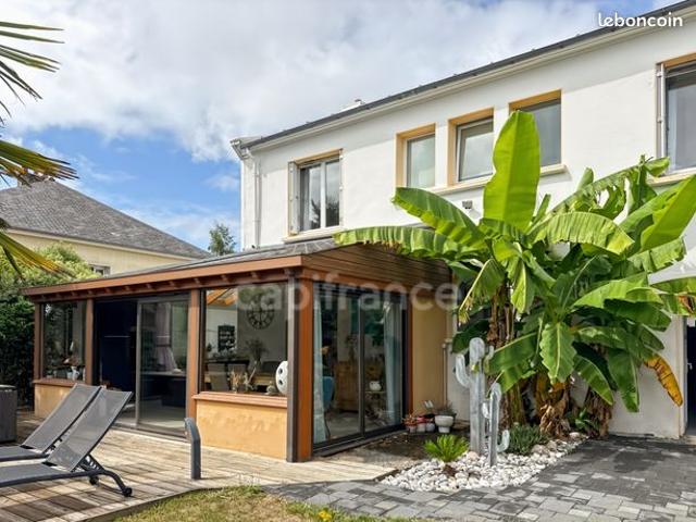 Maison 6 pièces 151 m²