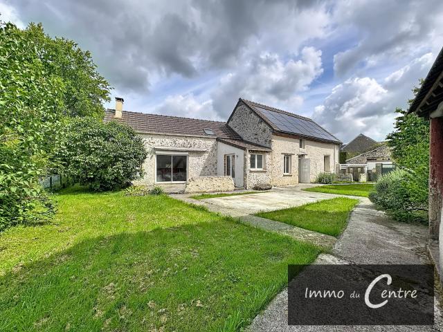 Maison 6 pièces 151 m²