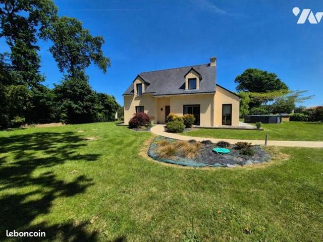 Maison 6 pièces 151 m²