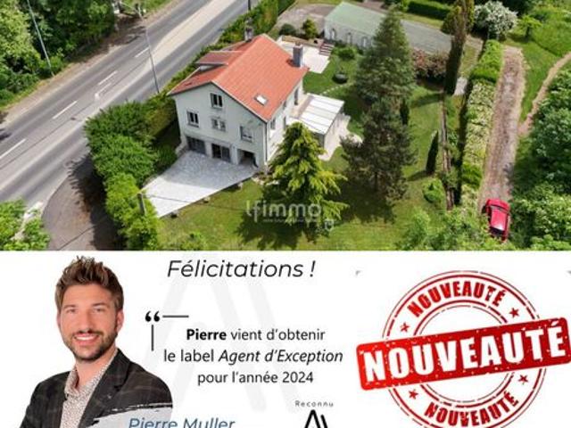 Maison 6 pièces 151 m²