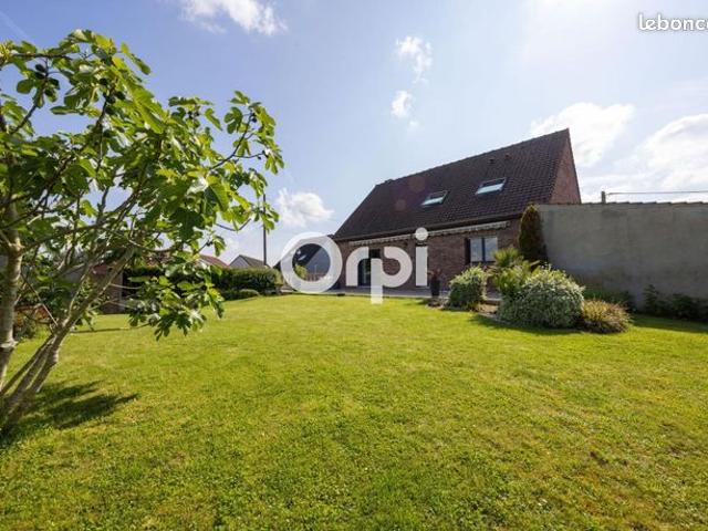 Maison 6 pièces 151 m²