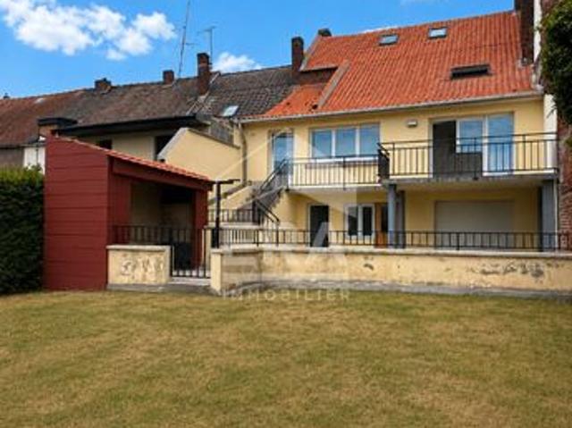 Maison 7 pièces 151 m²