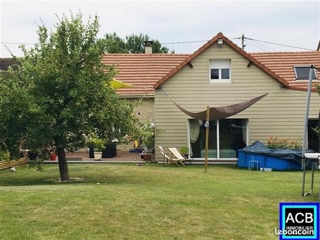 Maison 6 pièces 151 m²