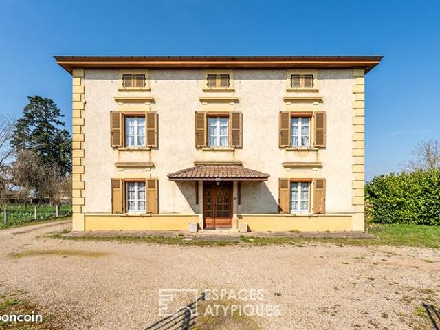 Maison 6 pièces 151 m²