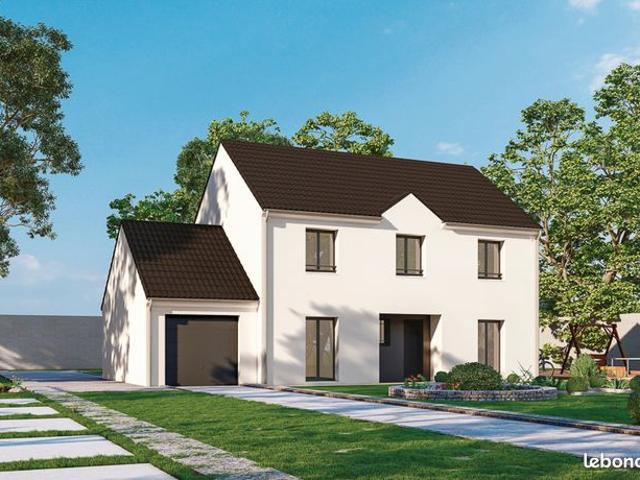 Maison 6 pièces 151 m²