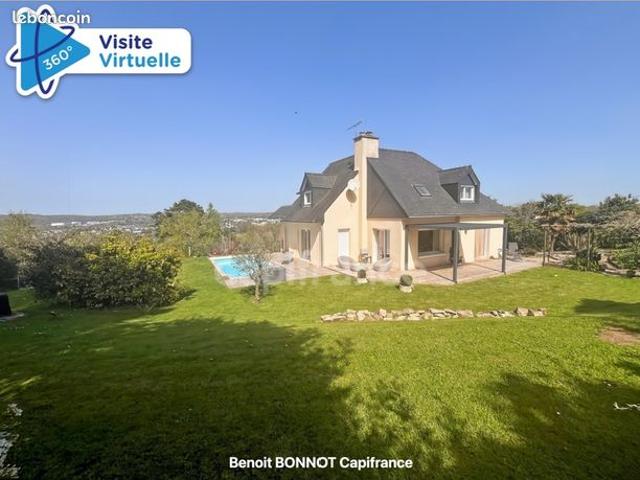 Maison 6 pièces 151 m²