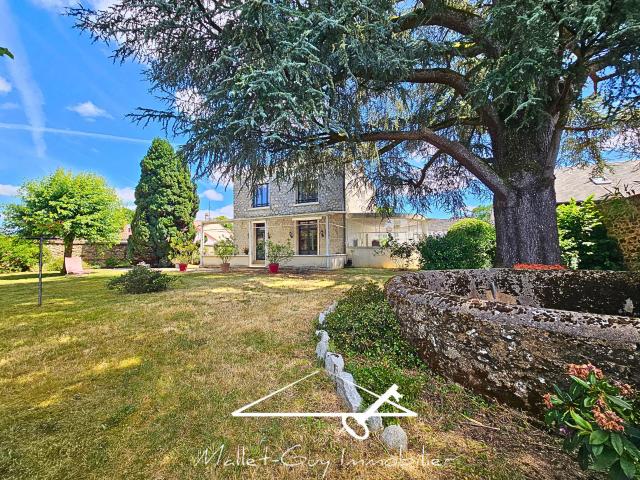 Maison 6 pièces 151 m²