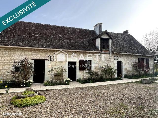 Maison 6 pièces 151 m²