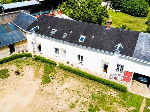 Maison 6 pièces 151 m²