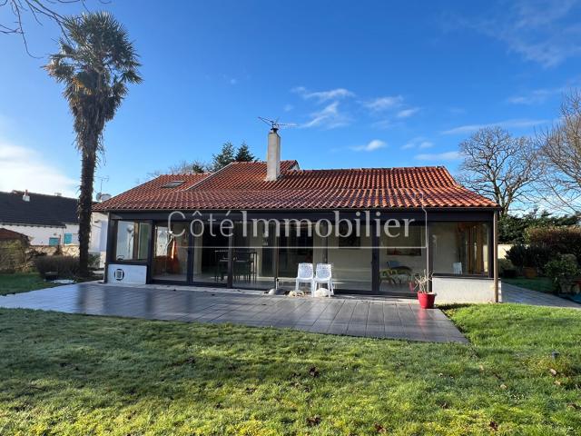 Maison 6 pièces 151 m²