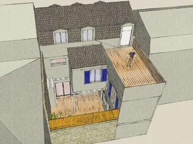 Maison 6 pièces 151 m²