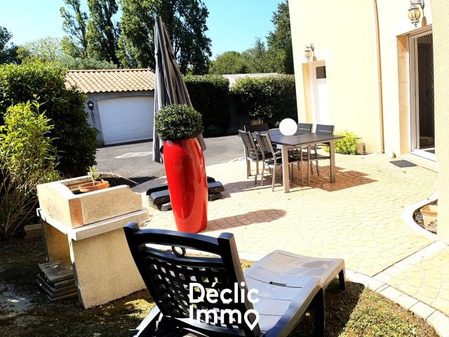 Maison 6 pièces 151 m²