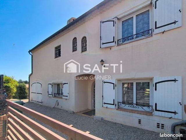 Maison 6 pièces 151 m²