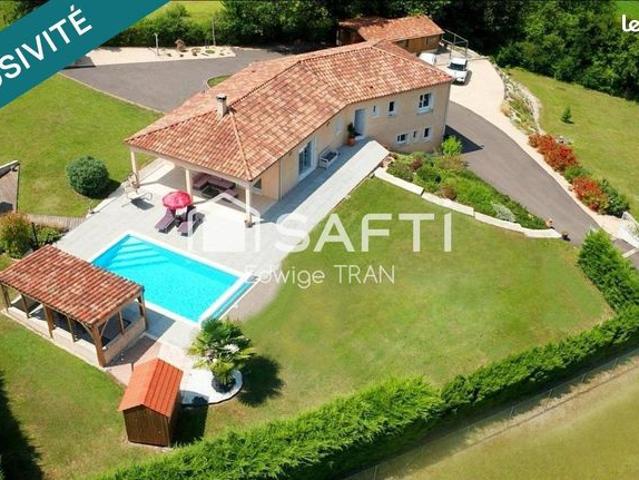 Maison 6 pièces 151 m²