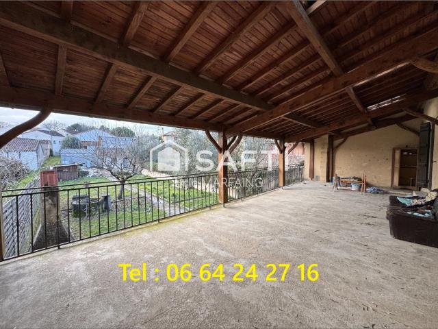 Maison 6 pièces 151 m²