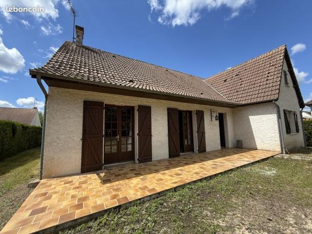 Maison 6 pièces 151 m²