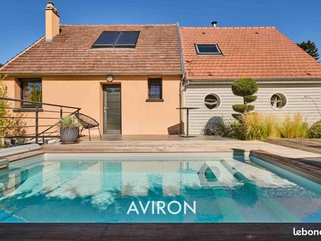 Maison 6 pièces 151 m²