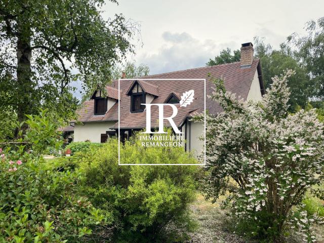 Maison 6 pièces 151 m²