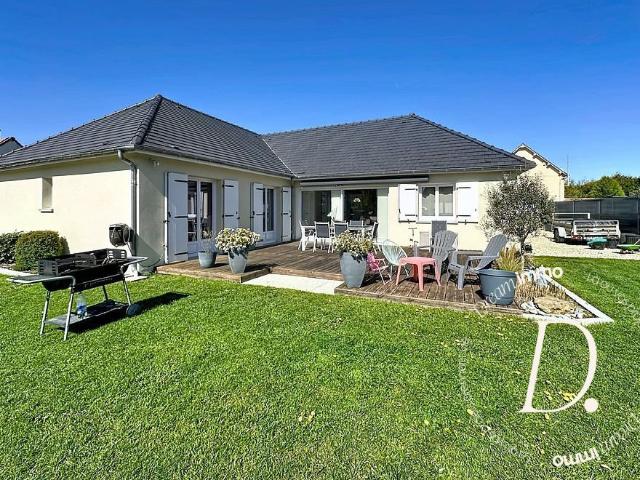 Maison 6 pièces 151 m²