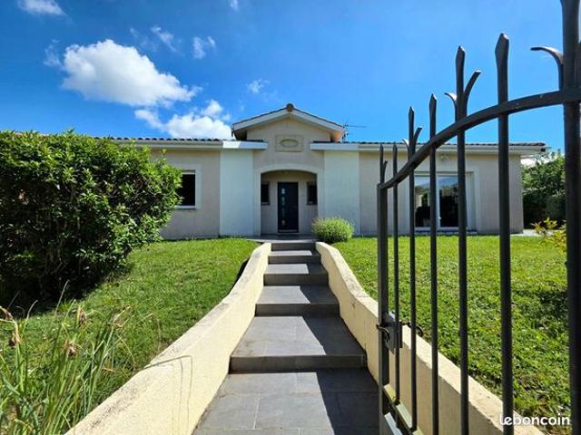 Maison 6 pièces 151 m²