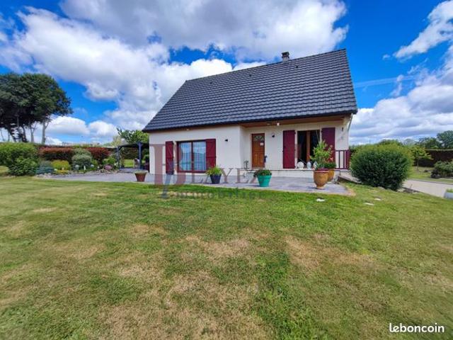 Maison 6 pièces 151 m²