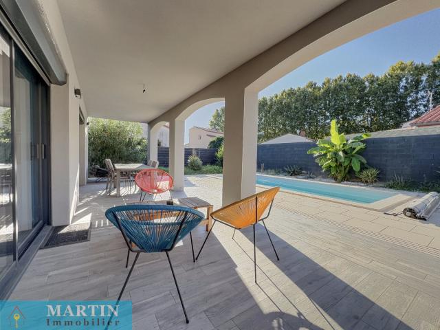 Maison 6 pièces 151 m²