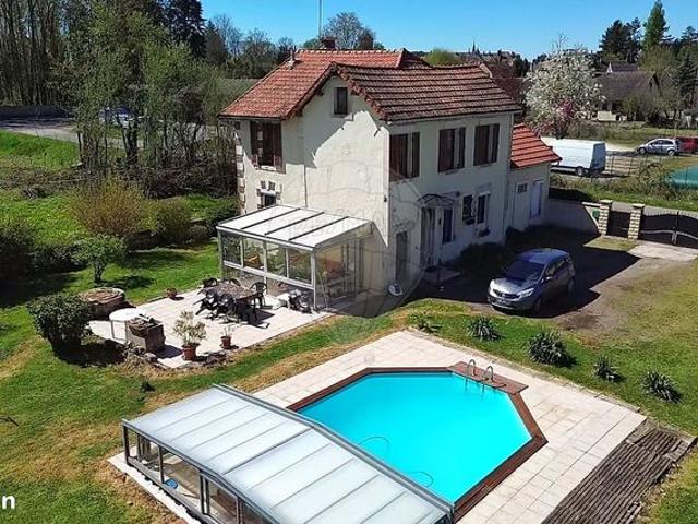 Maison 6 pièces 151 m²