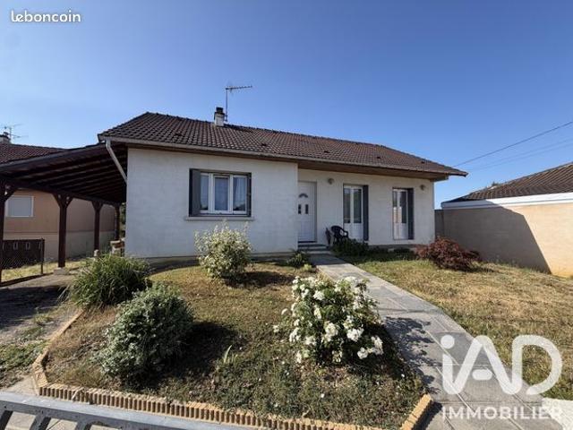 Maison 6 pièces 151 m²