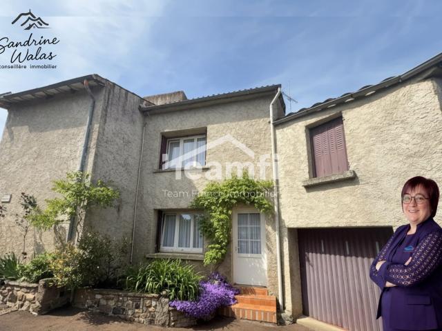 Maison 6 pièces 151 m²