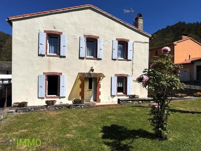 Maison 6 pièces 151 m²