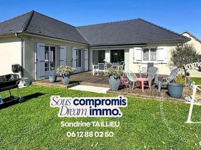 Maison 6 pièces 151 m²
