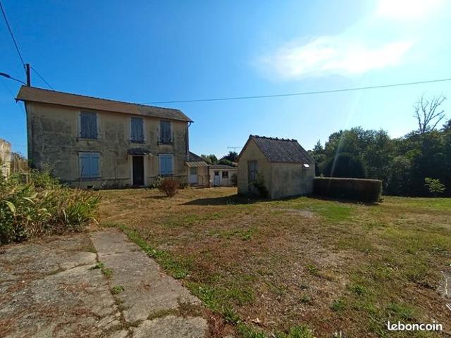 Maison 6 pièces 151 m²