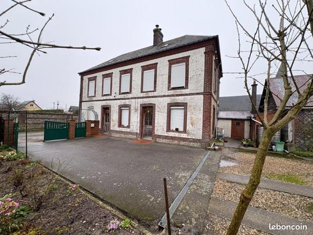 Maison 6 pièces 151 m²