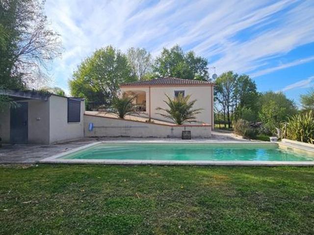 Maison 6 pièces 151 m²