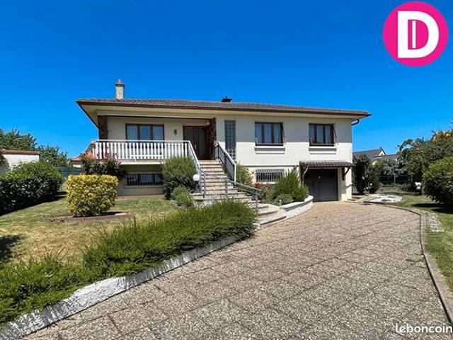 Maison 6 pièces 151 m²