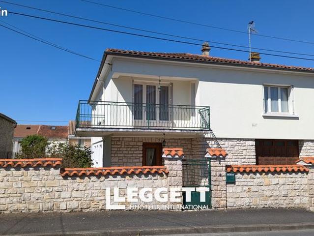 Maison 6 pièces 151 m²