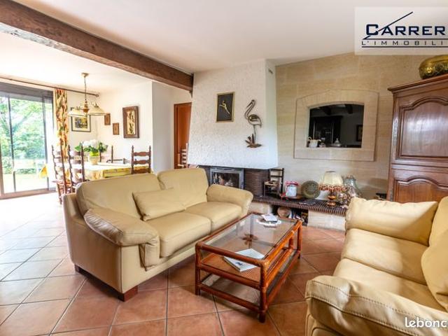 Maison 6 pièces 151 m²
