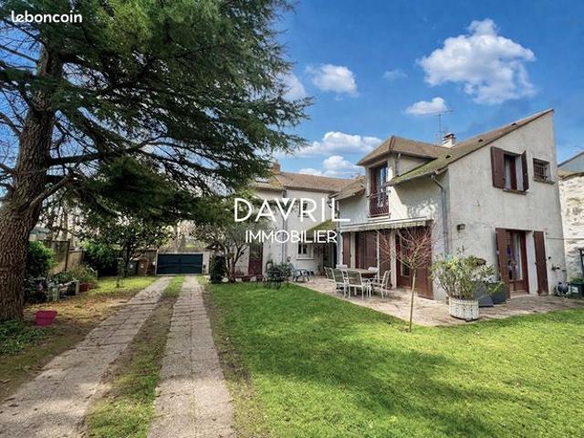 Maison 6 pièces 151 m²
