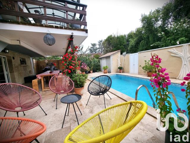 Maison 6 pièces 151 m²