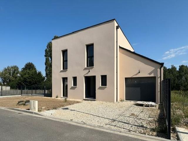 Maison 6 pièces 151 m²